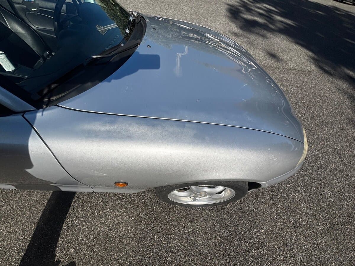 2002 Mazda MX-5 - 5