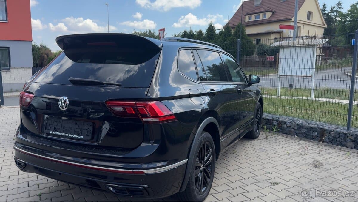 2023 Volkswagen TIGUAN - 5