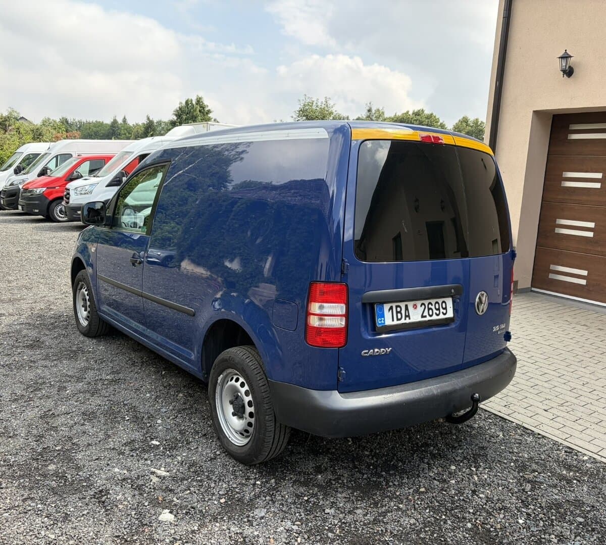 2015 Volkswagen CADDY - 5