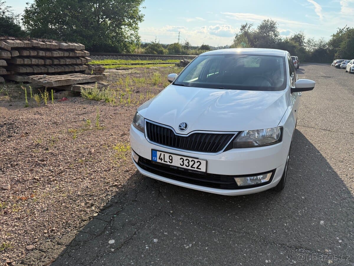 2014 Škoda RAPID - 5