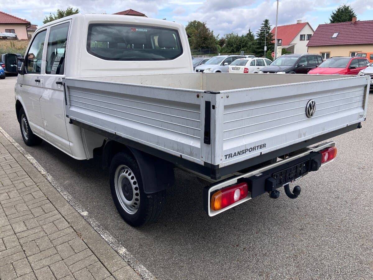 2018 Volkswagen TRANSPORTER - 5