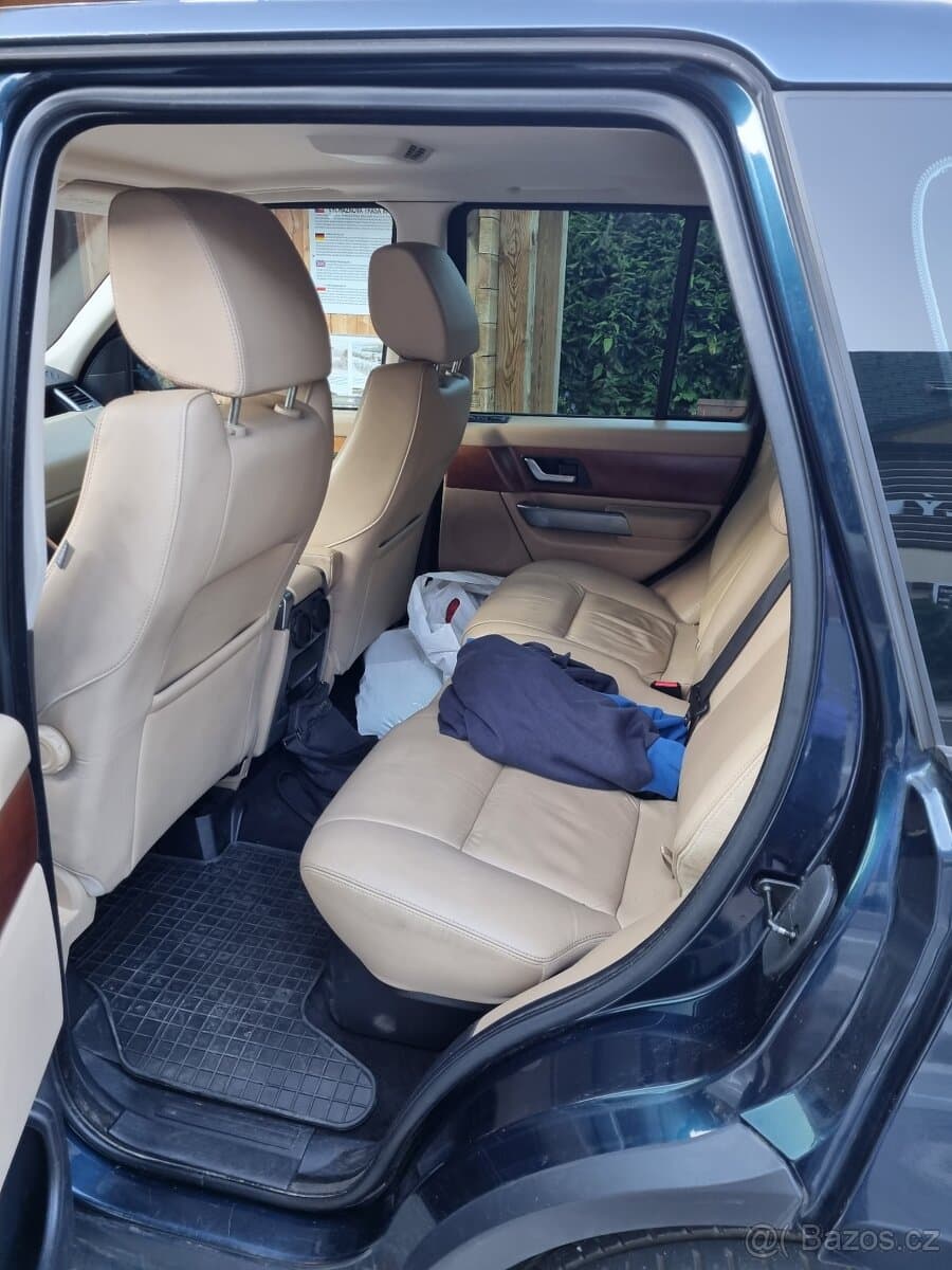 2006 Land Rover RANGE ROVER SPORT - 5