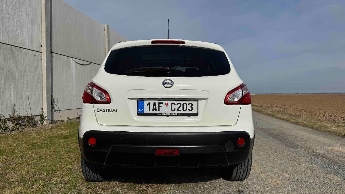 2012 Nissan QASHQAI - 5