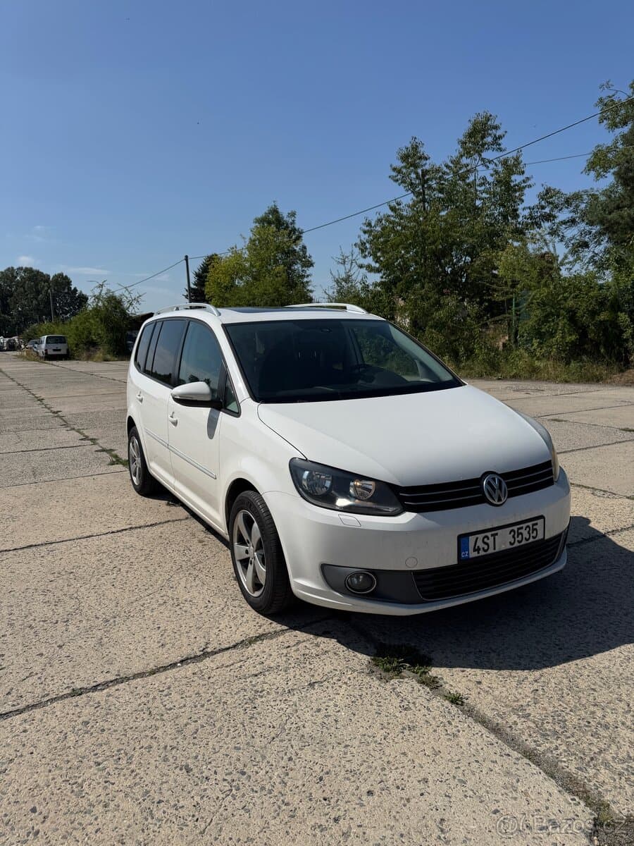 2011 Volkswagen TOURAN - 5