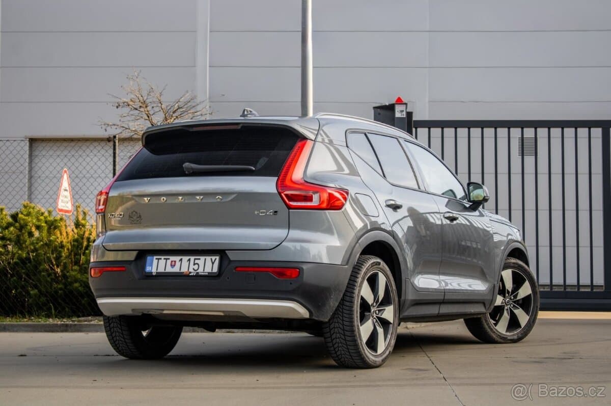 2018 Volvo XC40 - 5