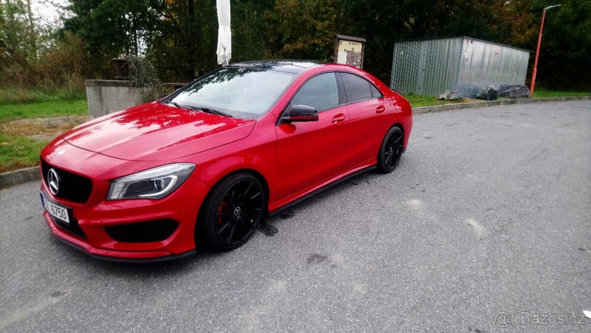 2014 Mercedes-Benz CLA - 5