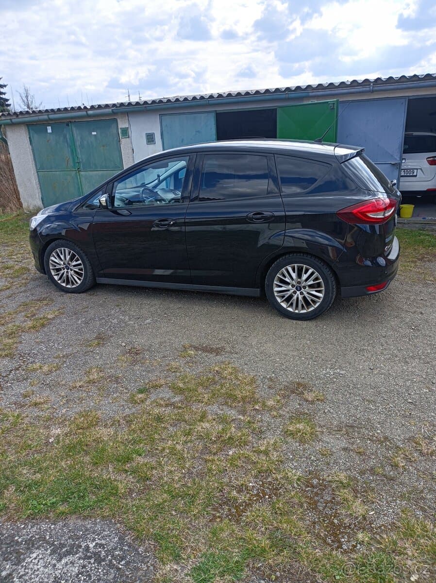 2017 Ford C-MAX - 5