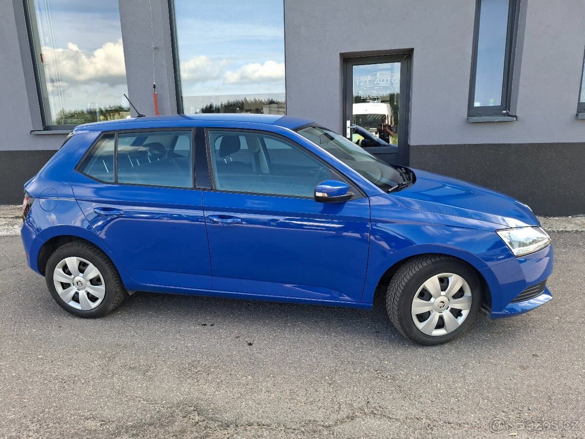 2020 Škoda FABIA - 5