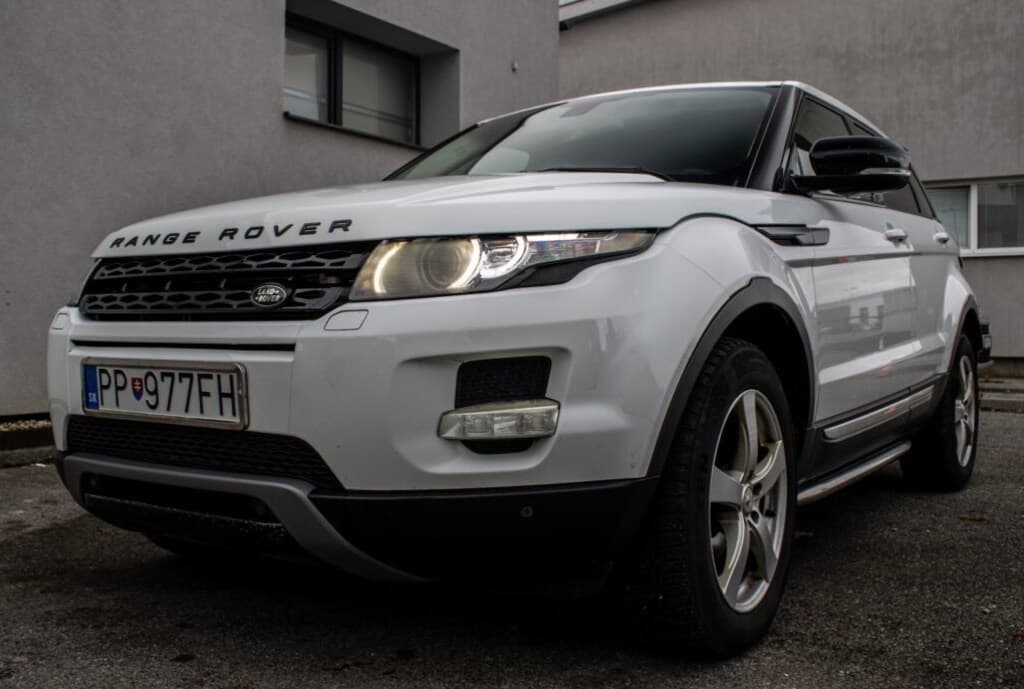 2013 Land Rover RANGE ROVER EVOQUE - 5