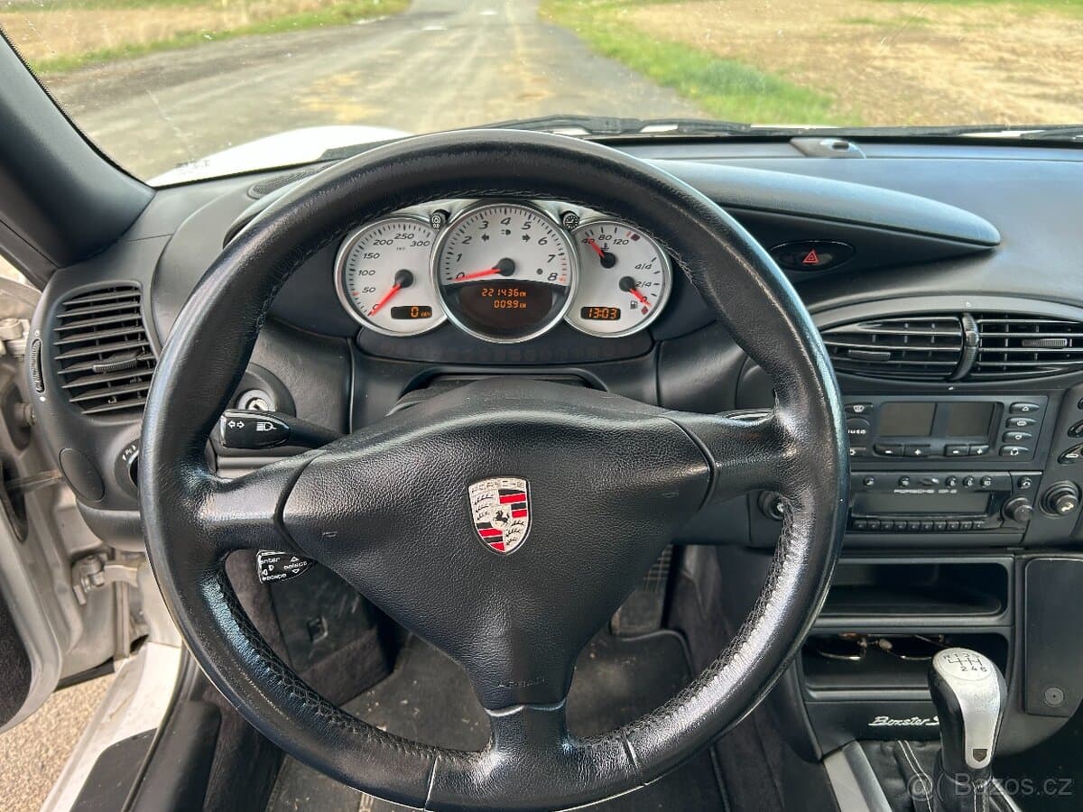 2001 Porsche BOXSTER - 5