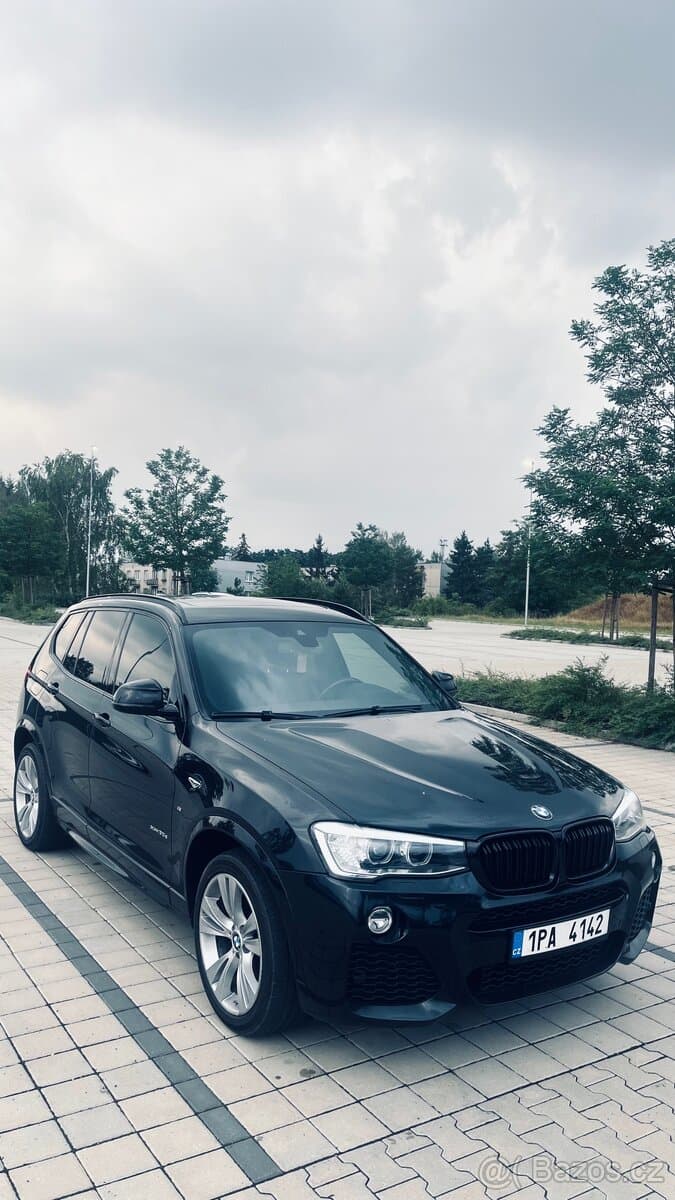 2016 BMW X3 - 5