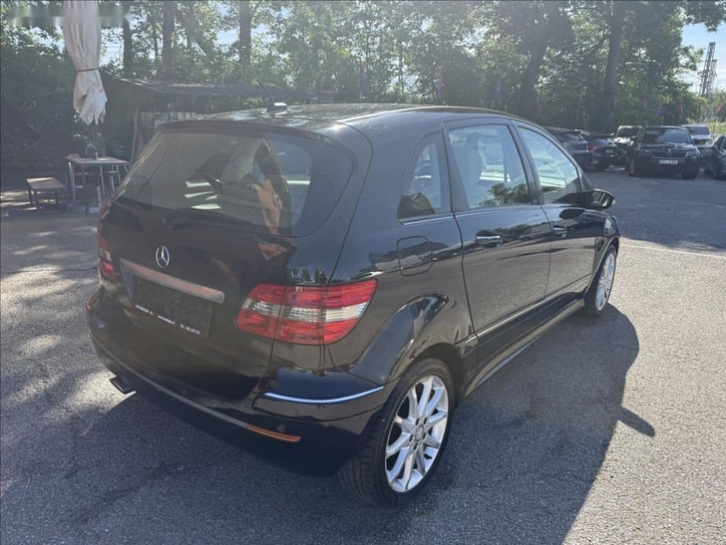 2008 Mercedes-Benz B-CLASS - 5