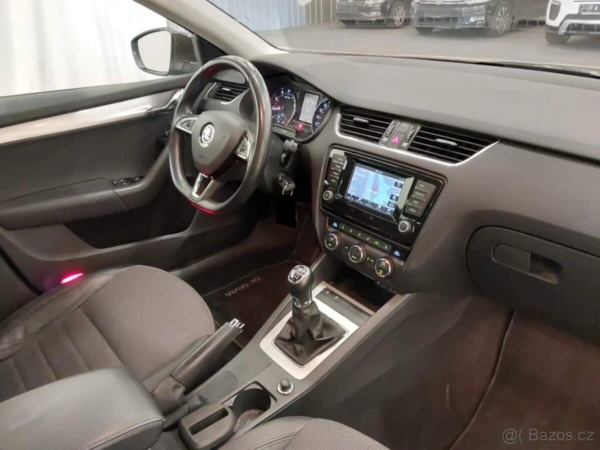 2015 Škoda OCTAVIA - 5