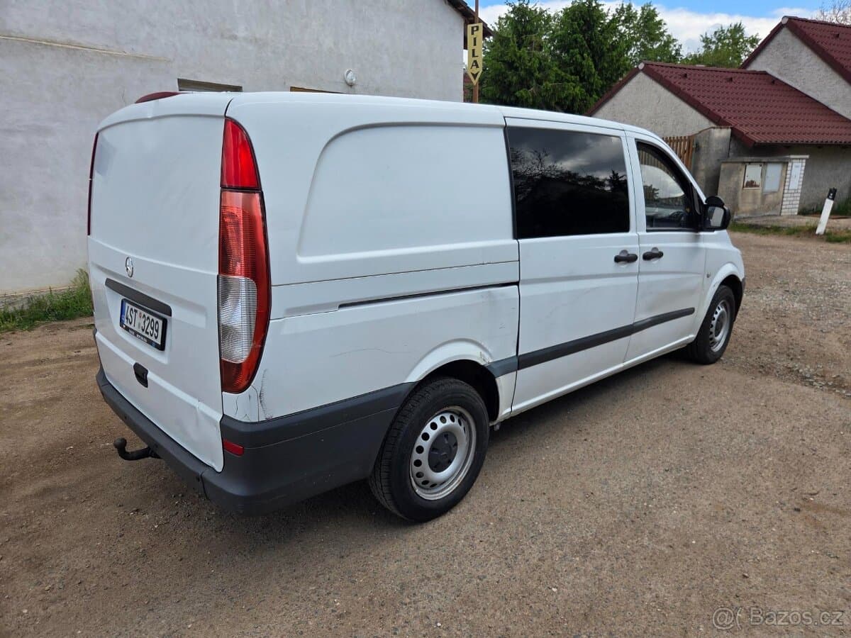 2013 Mercedes-Benz VITO - 5
