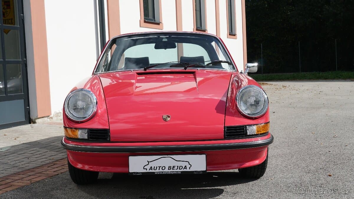1973 Porsche 911 - 5