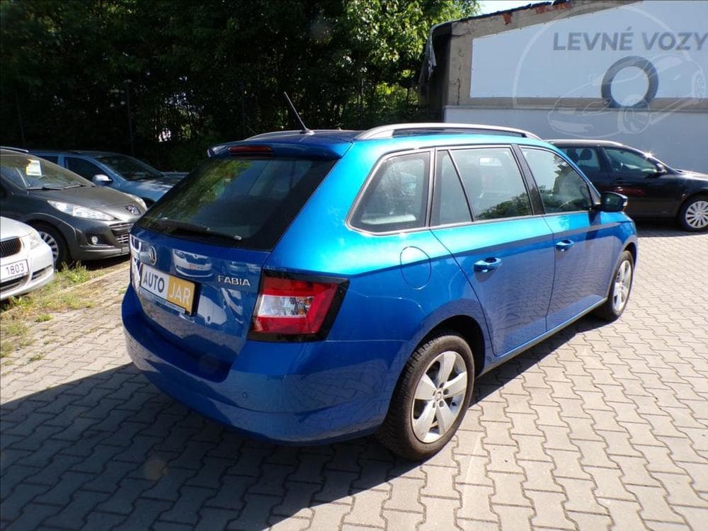 2018 Škoda FABIA - 5