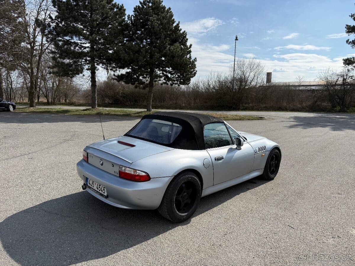 1996 BMW Z3 - 5