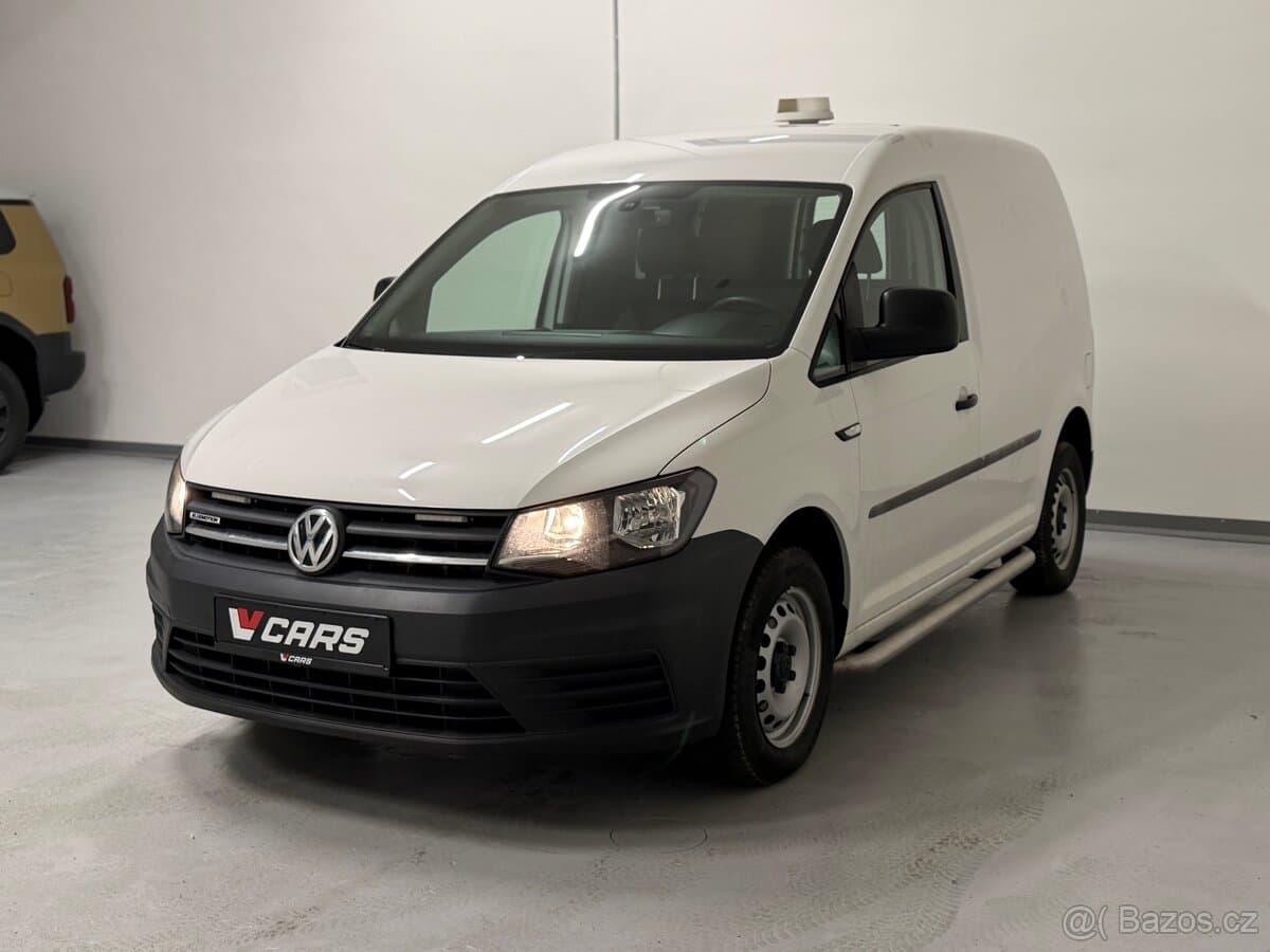 2018 Volkswagen CADDY - 5