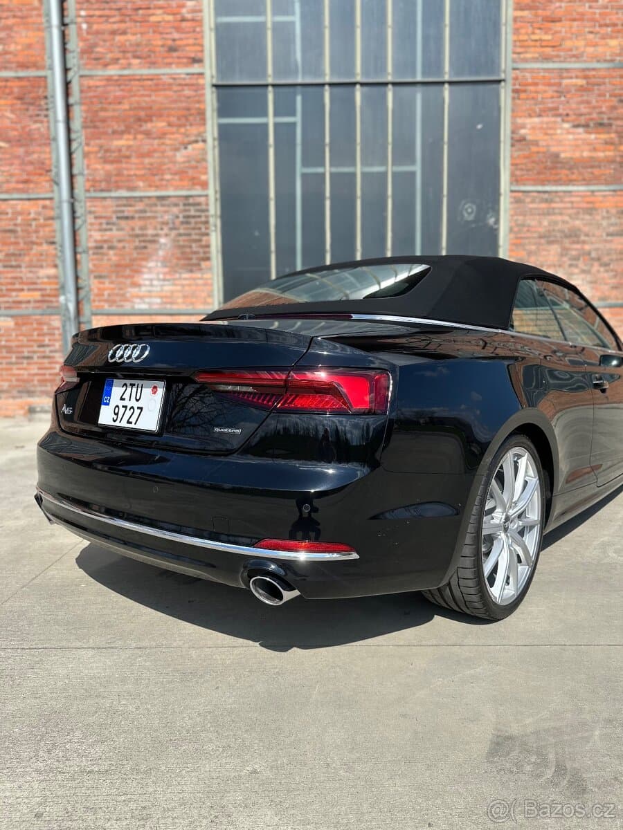 2019 Audi A5 - 5