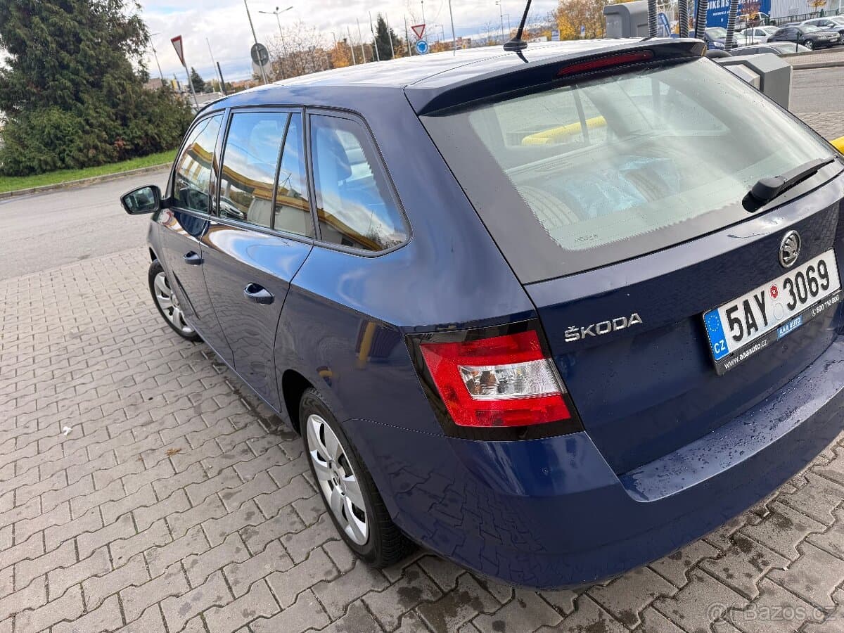 2017 Škoda FABIA - 5