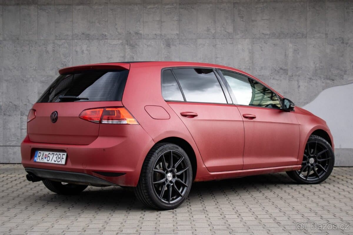 2013 Volkswagen GOLF - 5