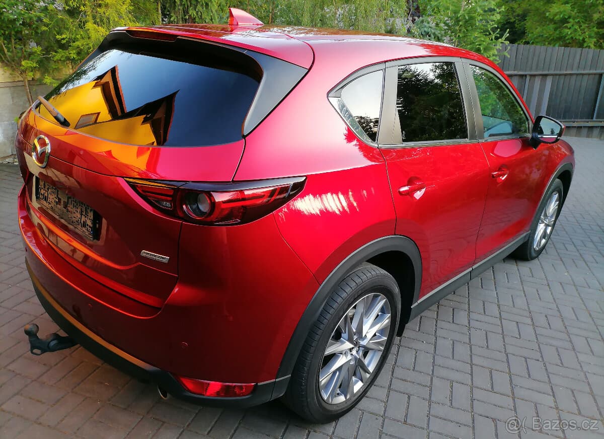 2020 Mazda CX-5 - 5