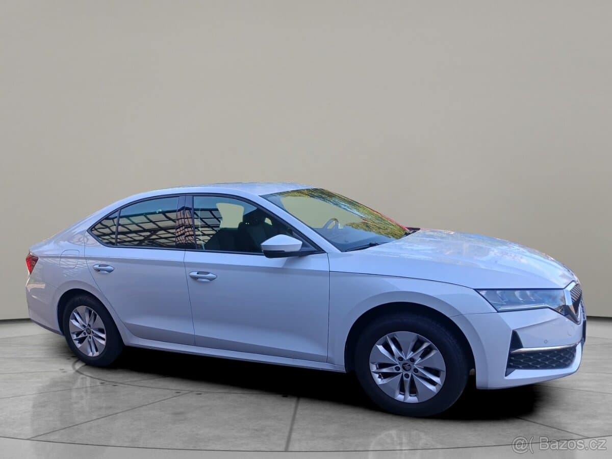 2025 Škoda OCTAVIA - 5