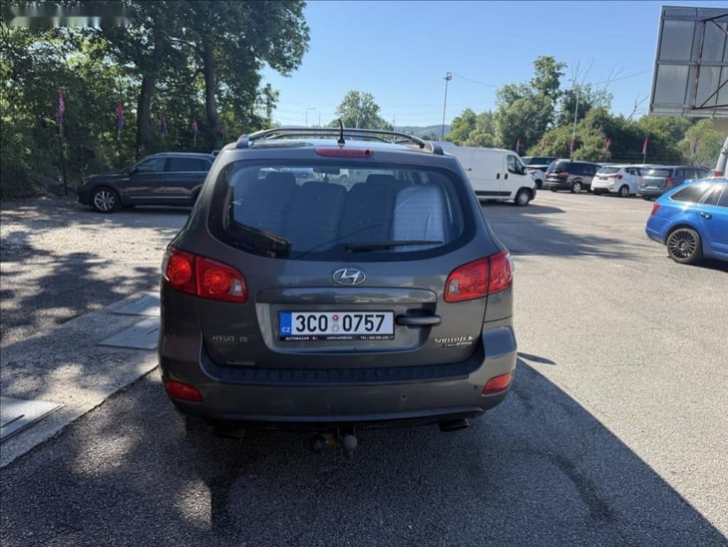 2006 Hyundai SANTA FE - 5