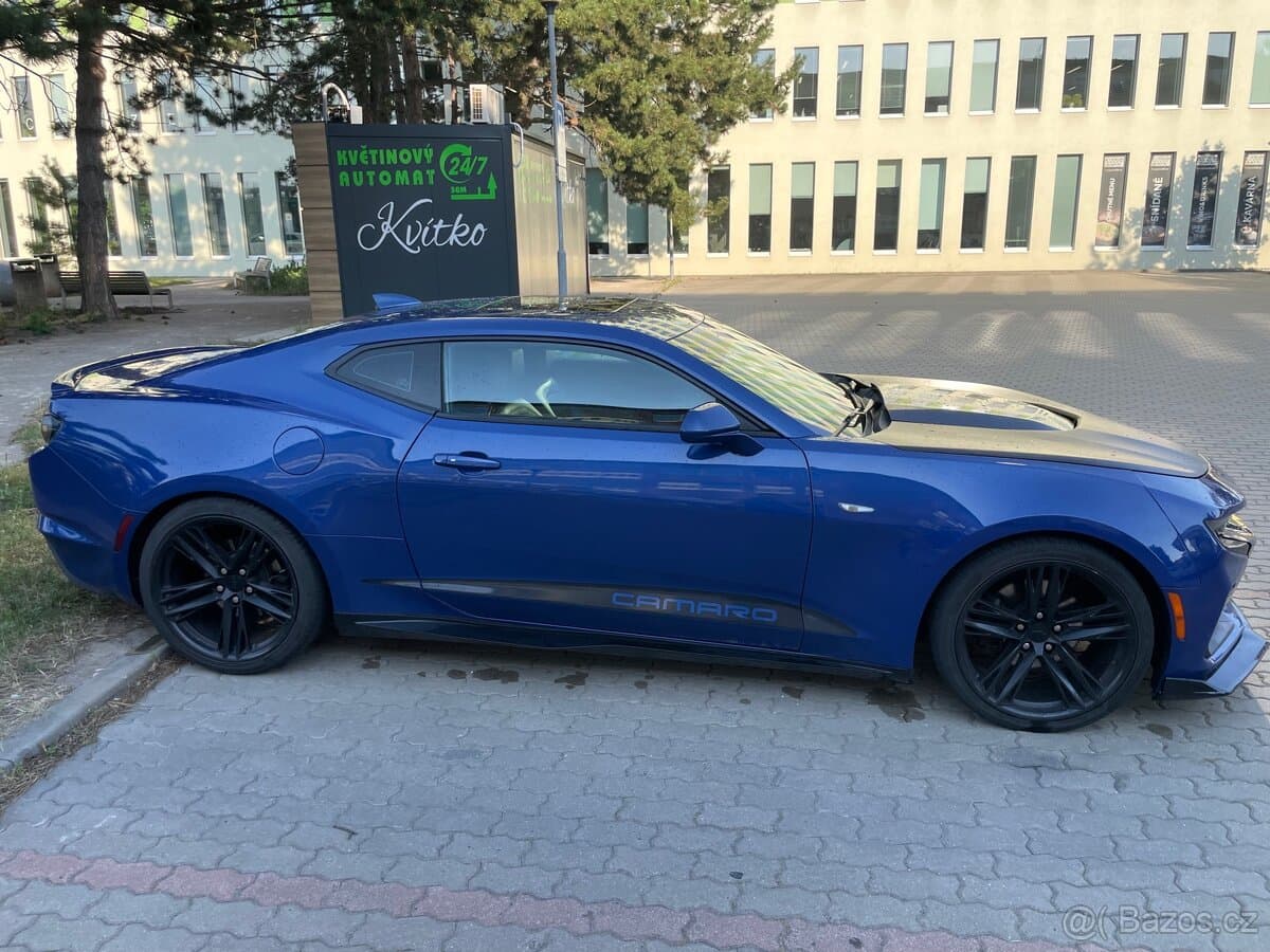 2019 Chevrolet CAMARO - 5