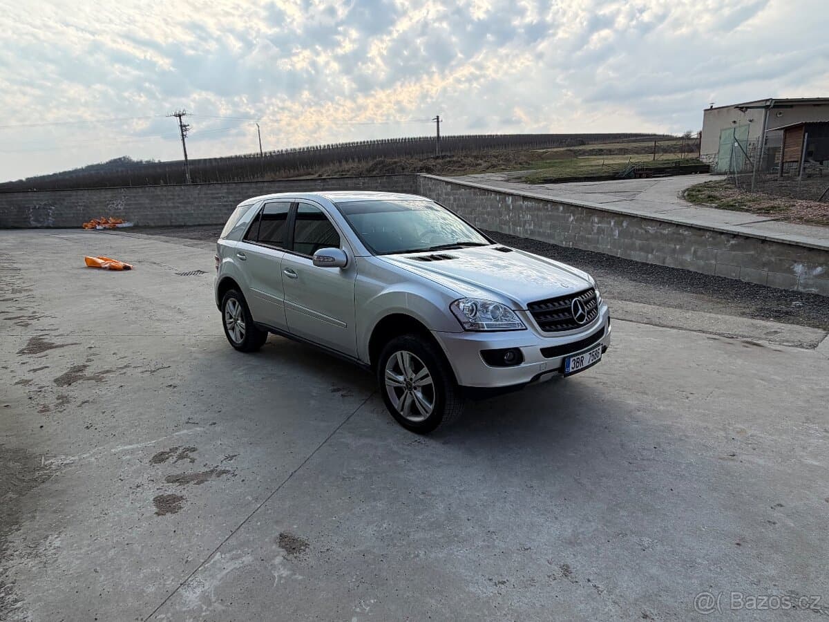 Mercedes-Benz M-CLASS - 5