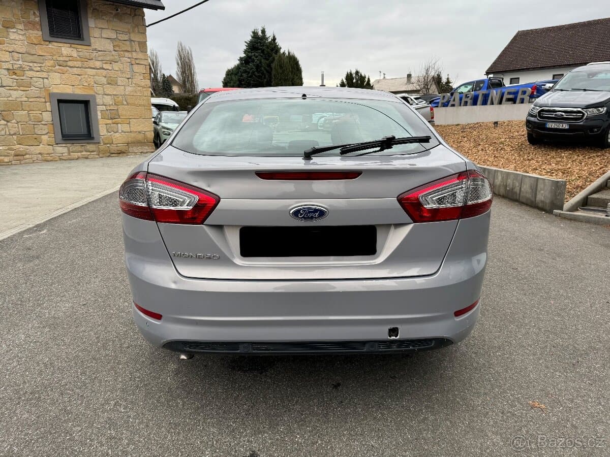 2016 Ford MONDEO - 5