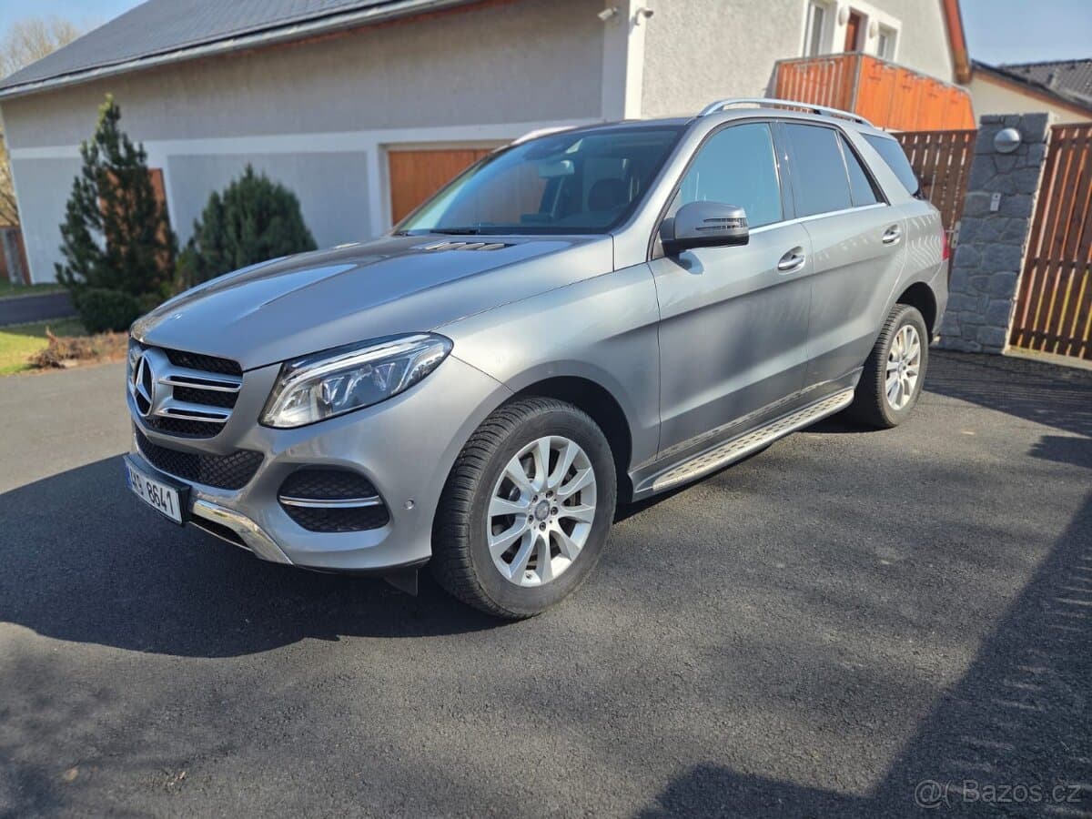 2016 Mercedes-Benz GLE - 5