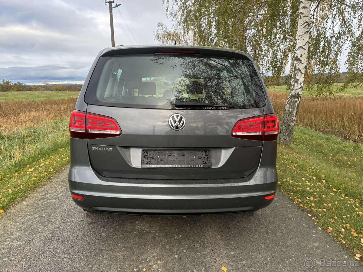 2022 Volkswagen SHARAN - 5