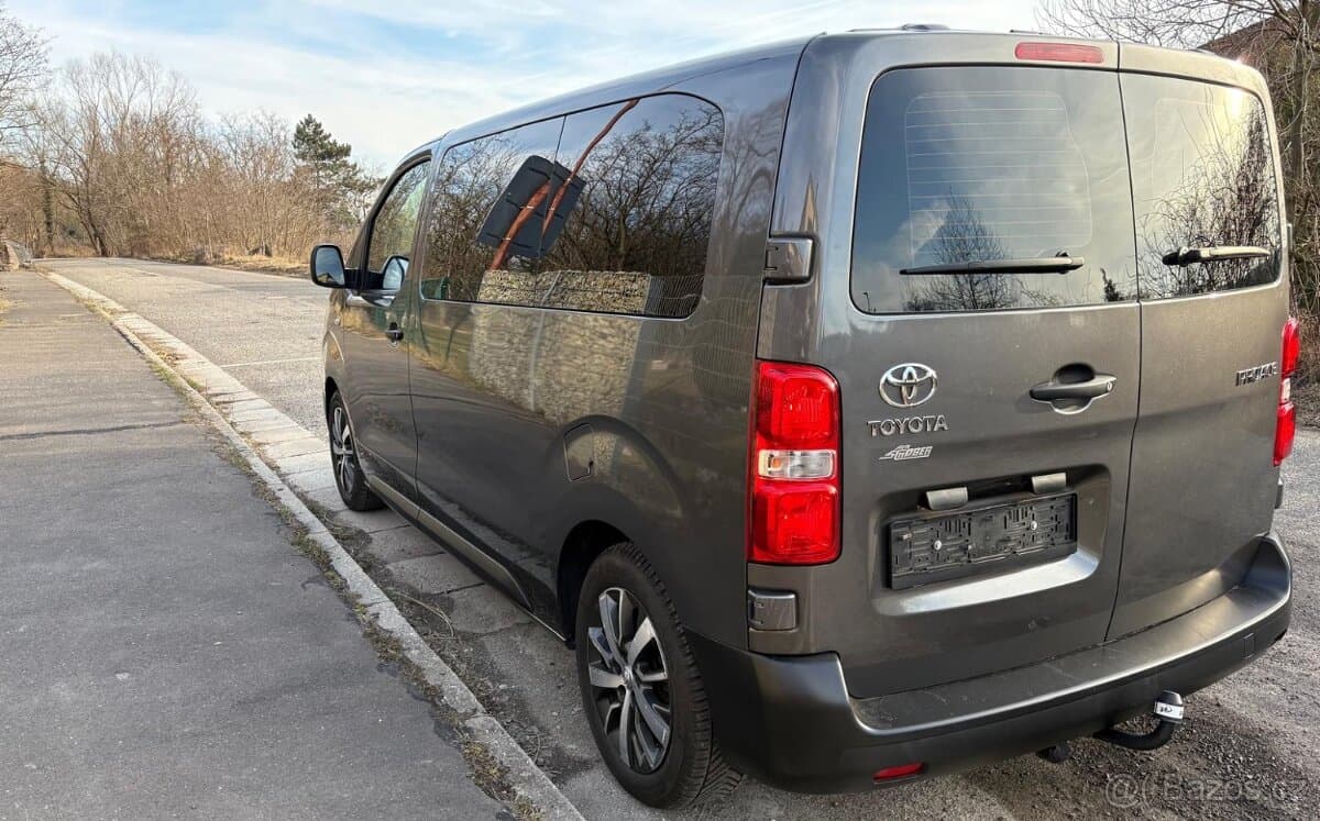 2022 Toyota PROACE - 5