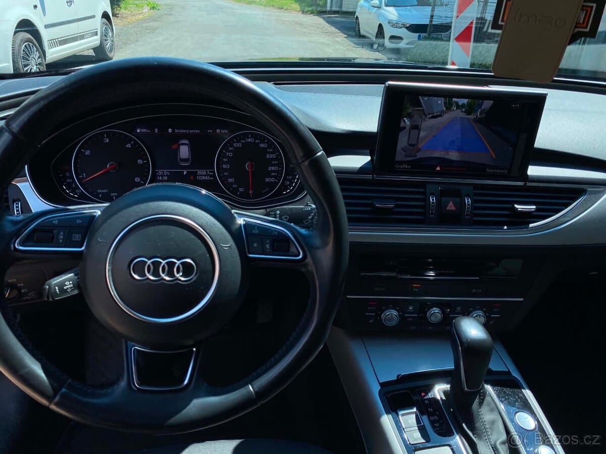 2016 Audi A6 - 5