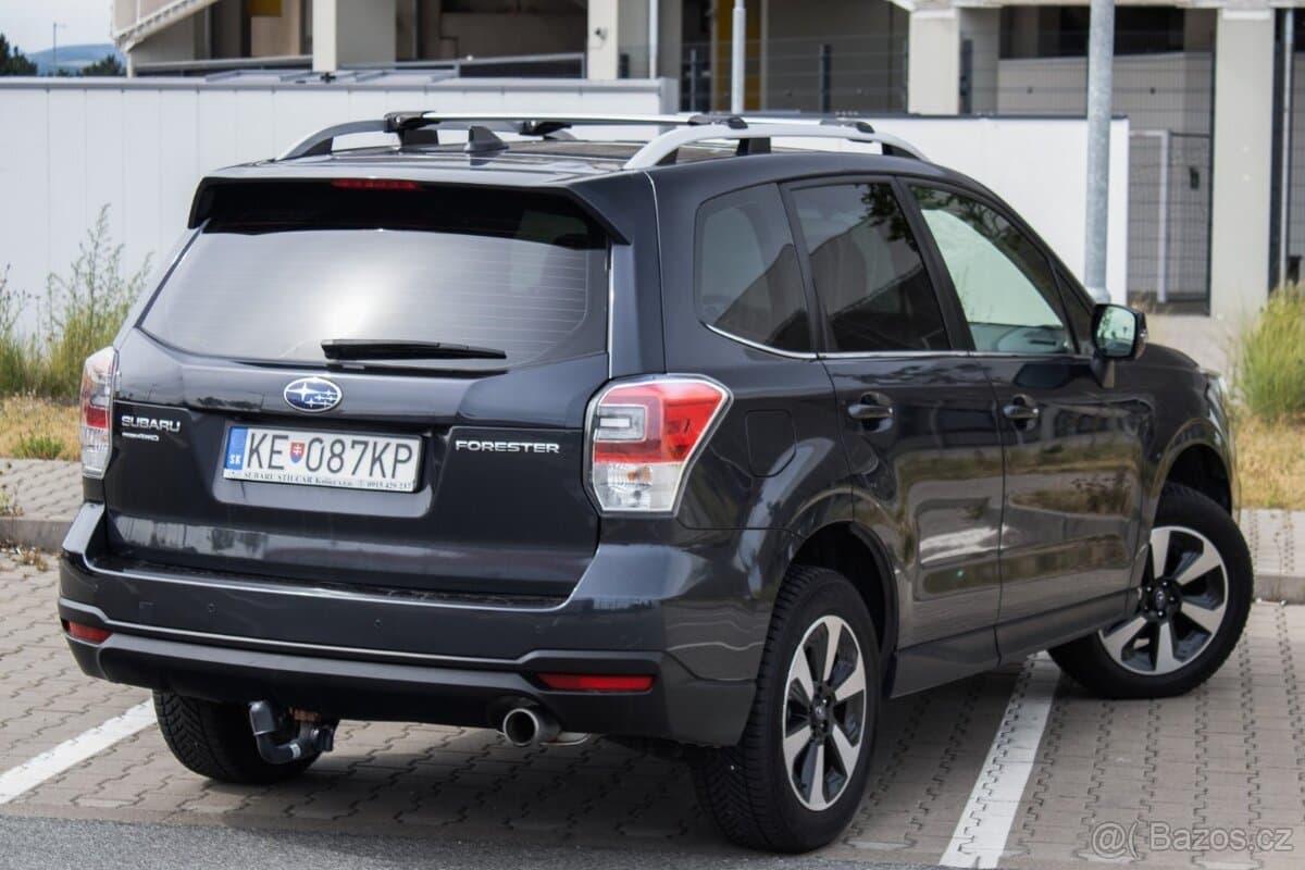 2016 Subaru FORESTER - 5