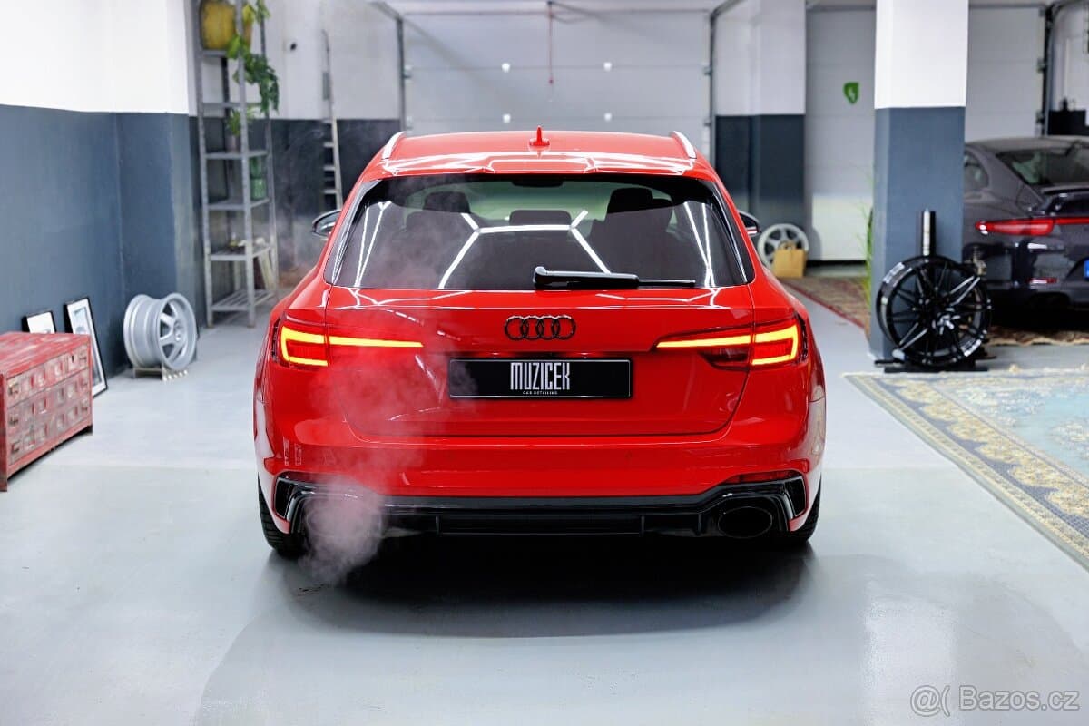 2017 Audi RS4 - 5