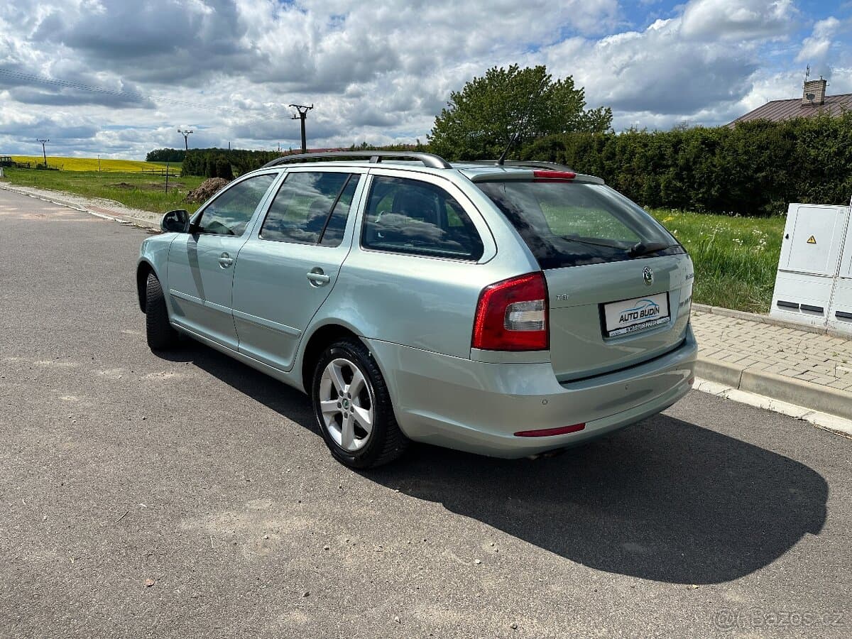 2010 Škoda OCTAVIA - 5