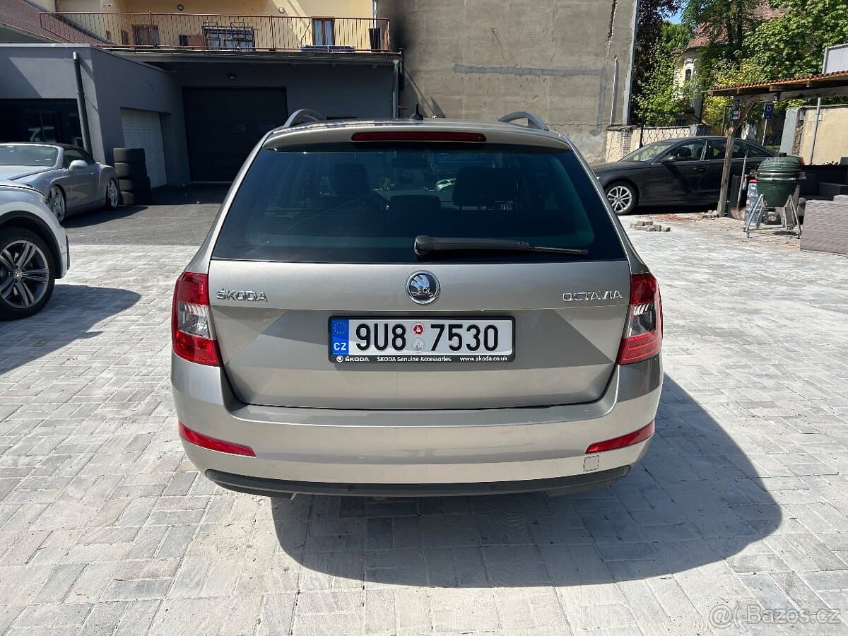 2013 Škoda OCTAVIA - 5