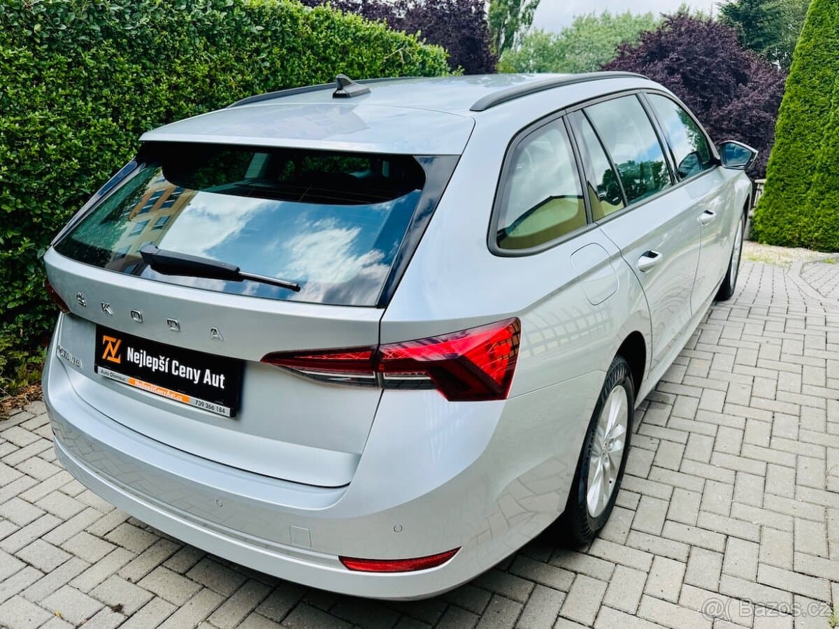2023 Škoda OCTAVIA - 5