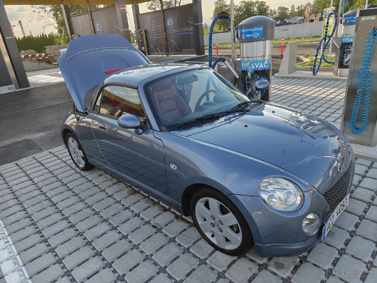 2006 Daihatsu COPEN - 5