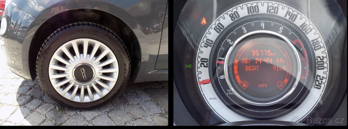2010 Fiat 500 - 5
