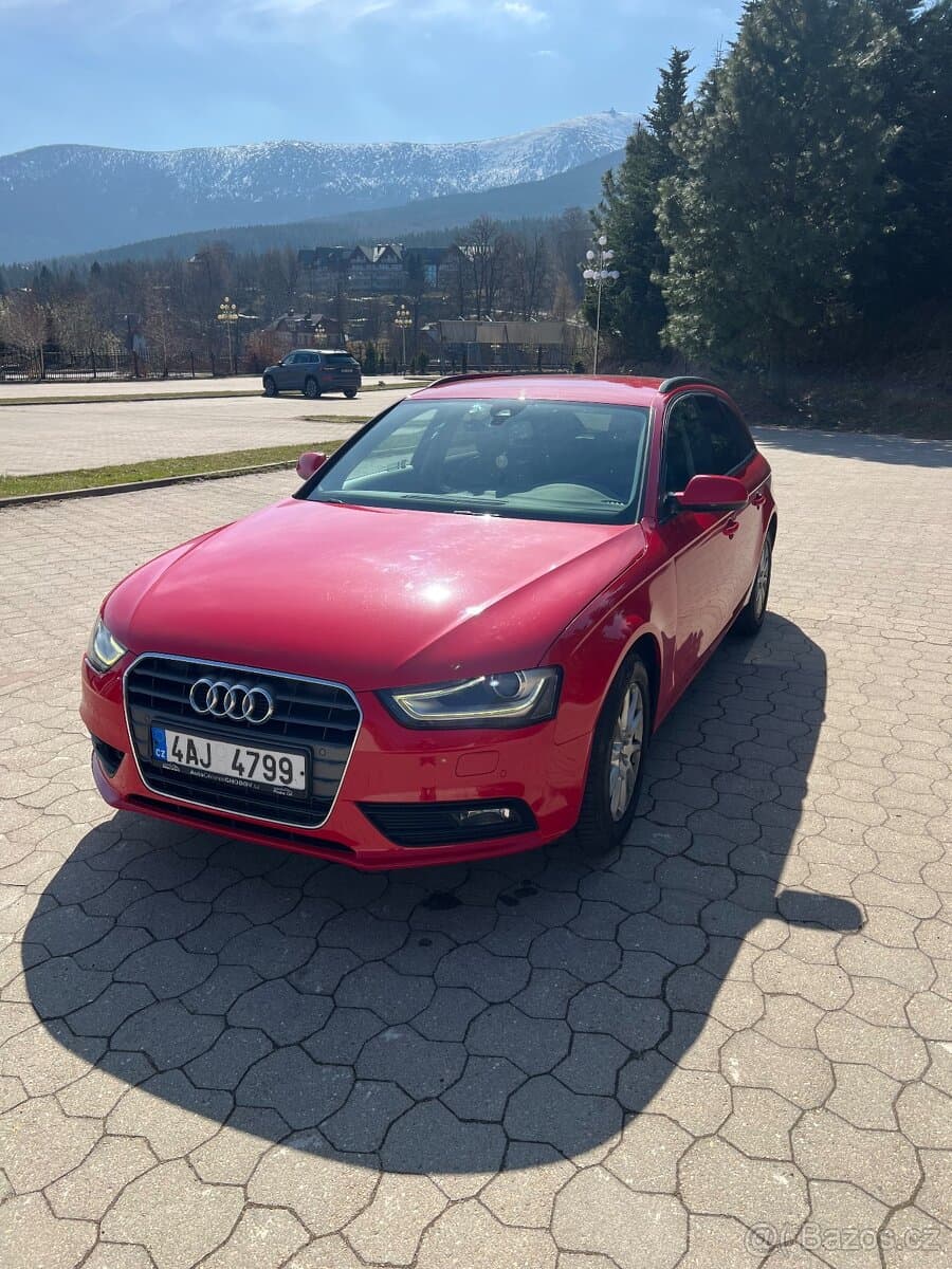 2014 Audi A4 - 5