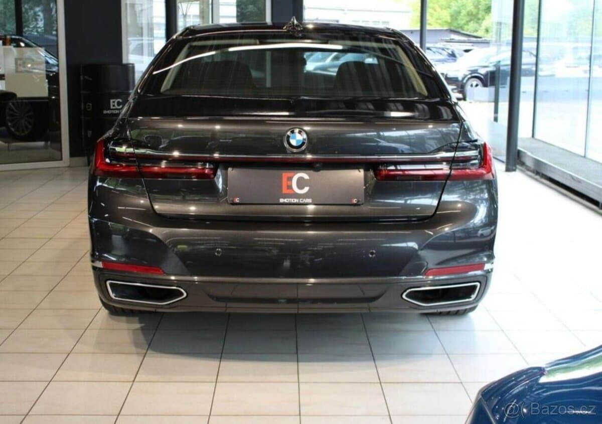 2022 BMW 7-SERIES - 5