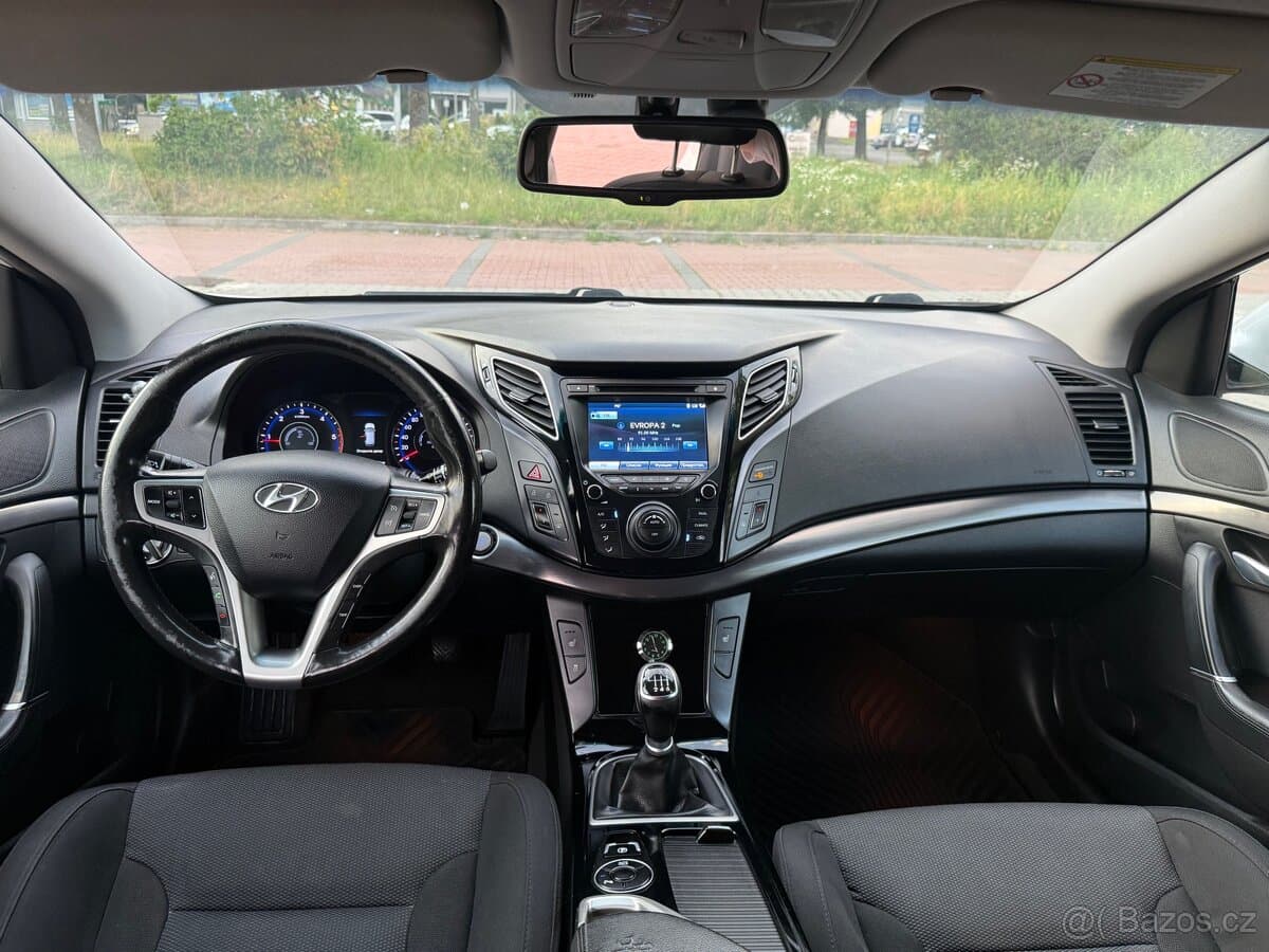 2013 Hyundai i40 - 5