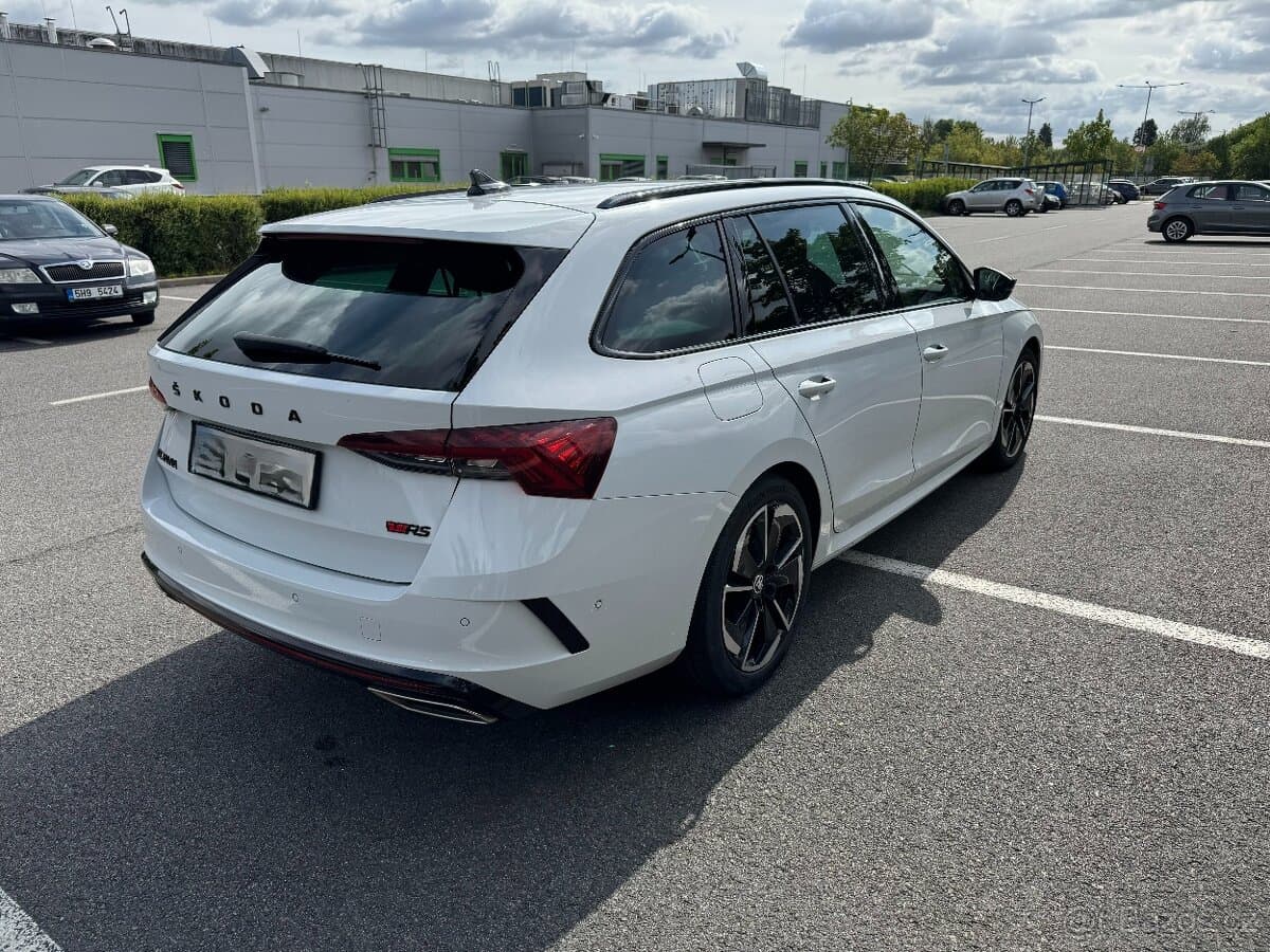 2022 Škoda OCTAVIA - 5