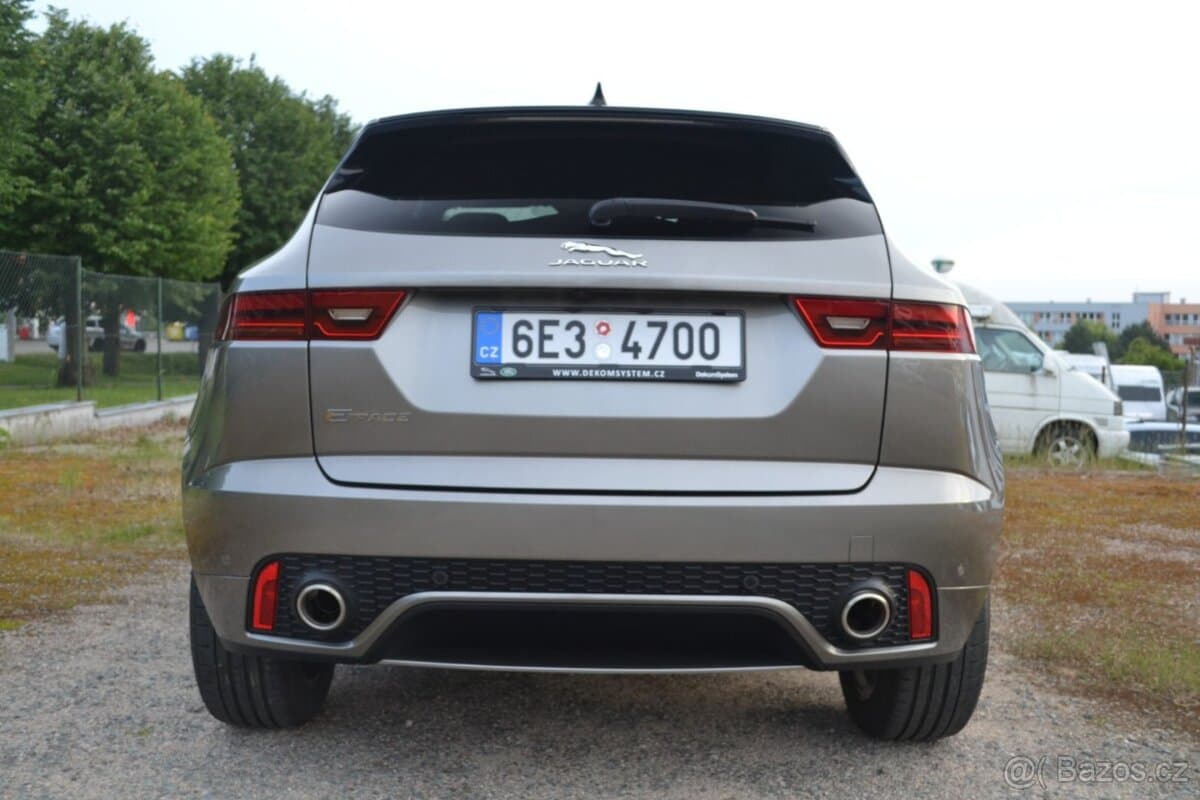 2019 Jaguar E-PACE - 5