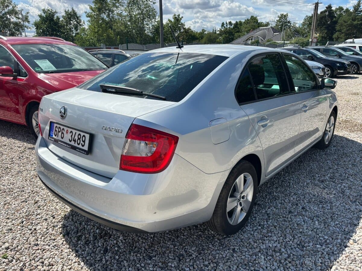 2016 Škoda RAPID - 5