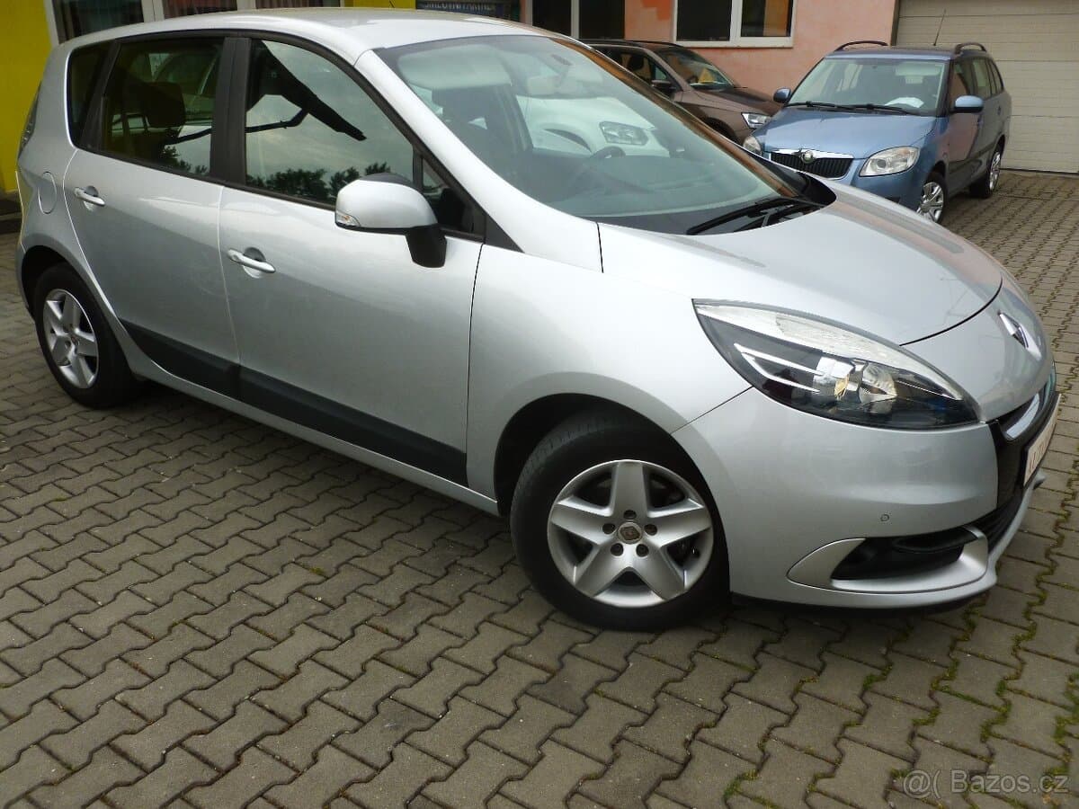 2012 Renault SCENIC - 5