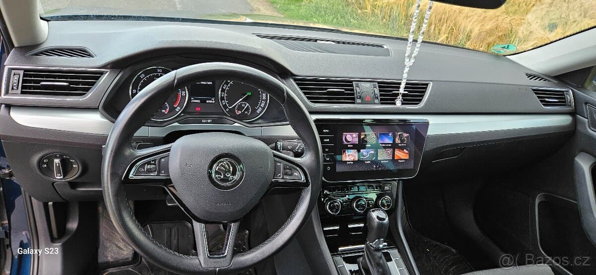 2018 Škoda SUPERB - 5